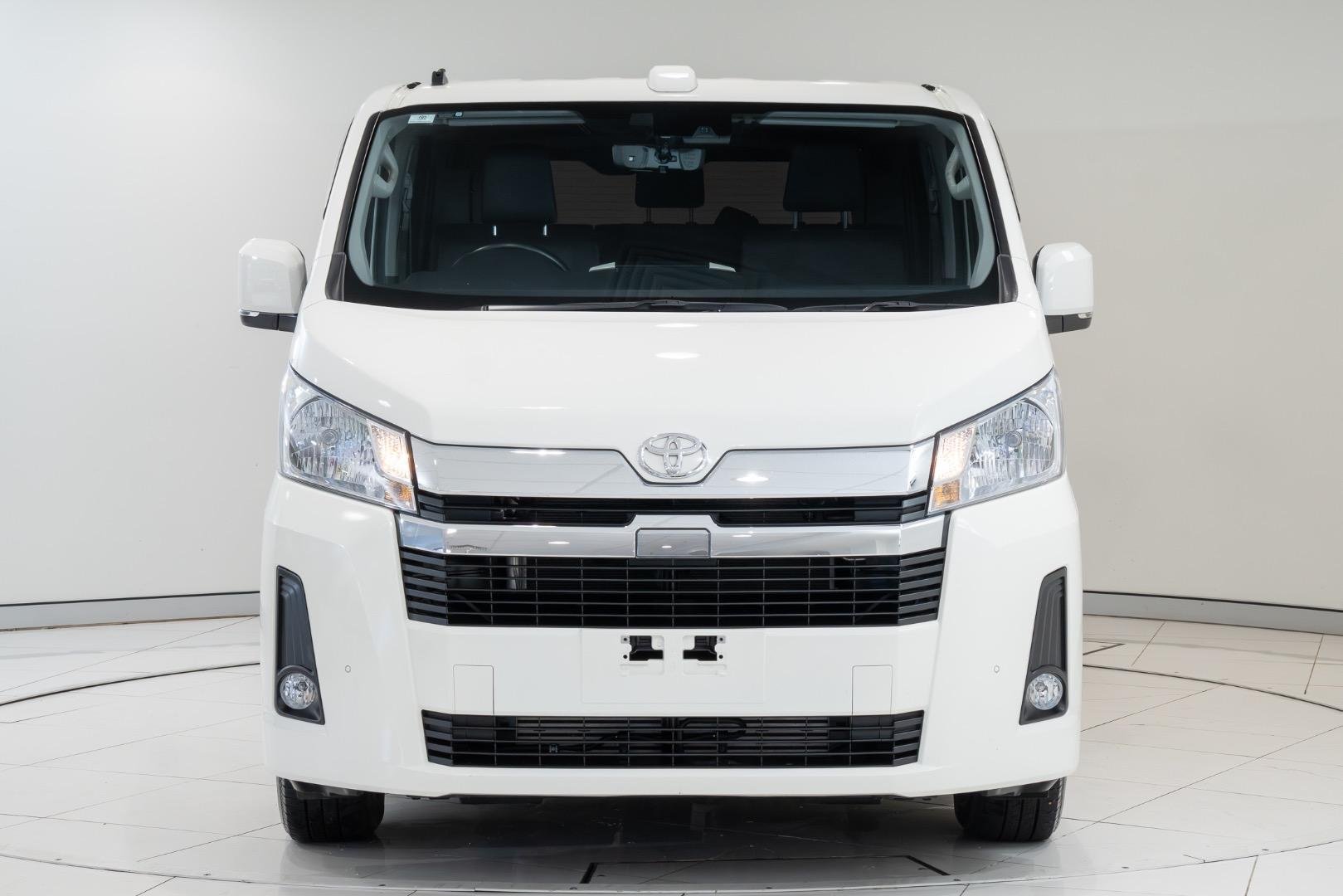 Toyota 2.4D-VAN/299