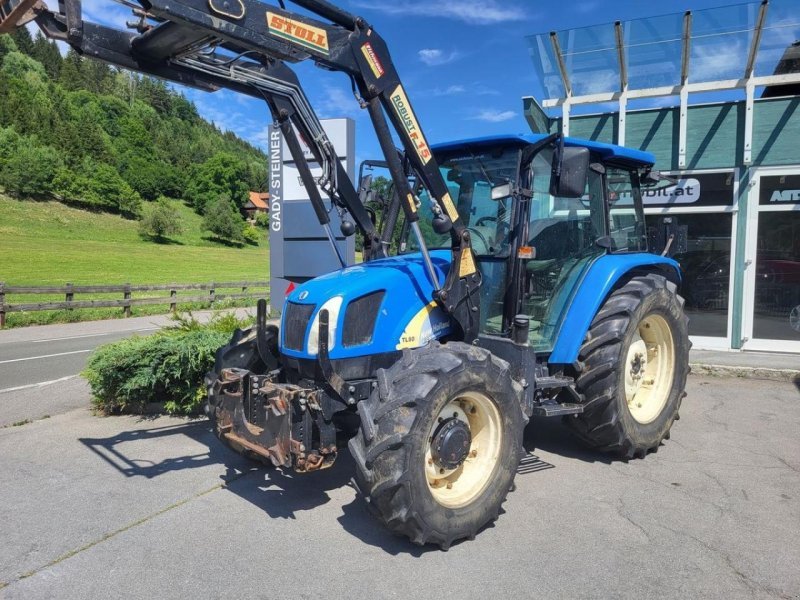 New Holland TL80A