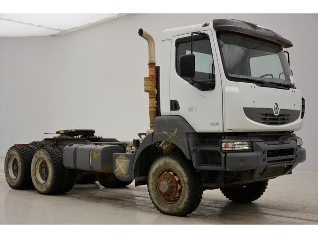 Truck Renault KERAX 380.19 4X4