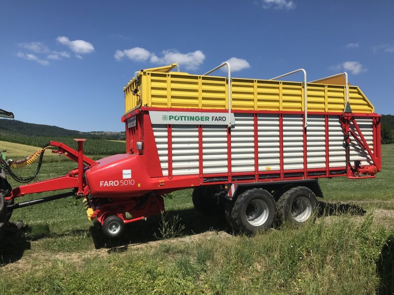 Pöttinger Faro 5010 D