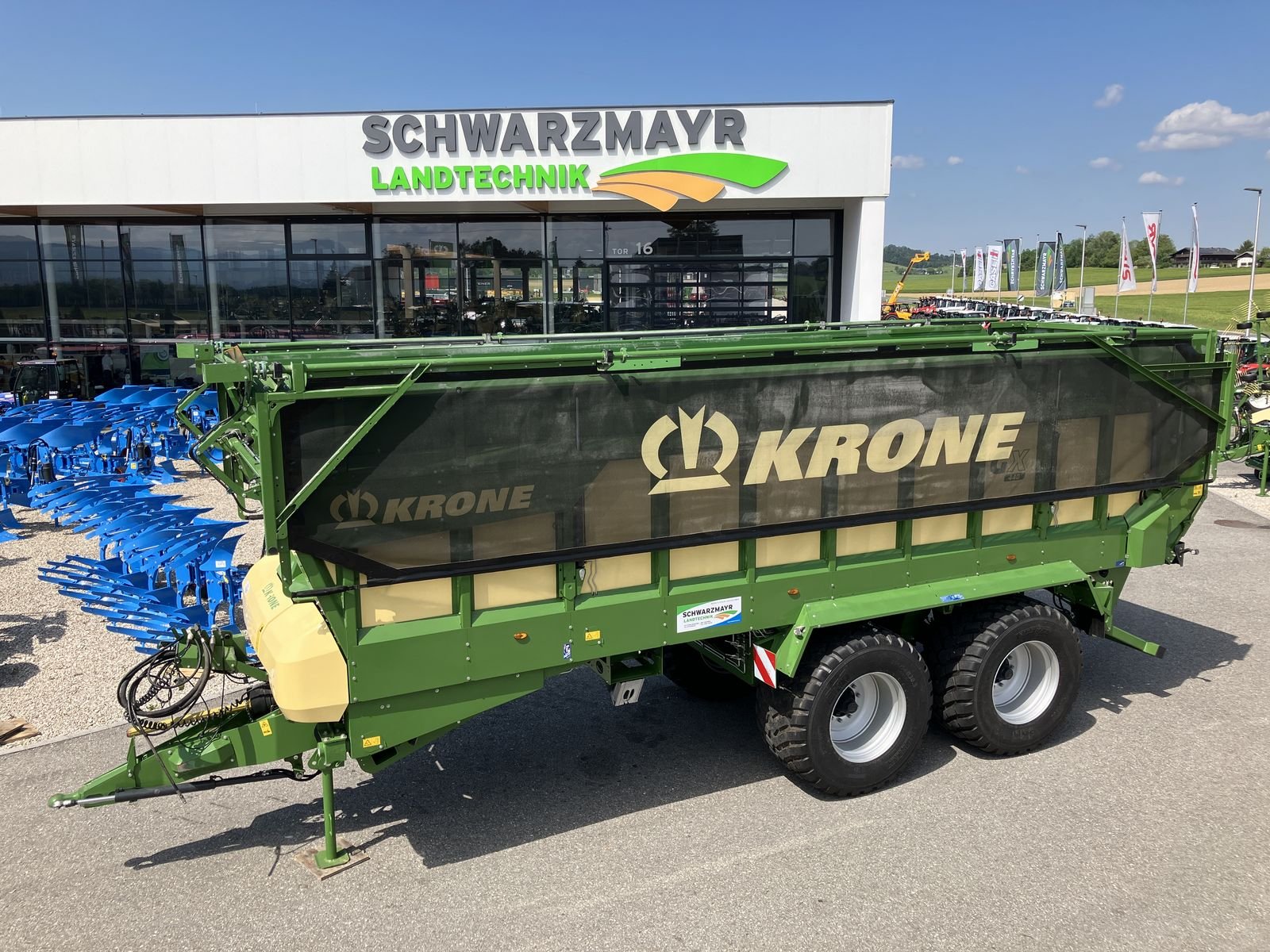 KIP G 440 T