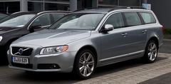 Volvo S+ V70 AWD D5