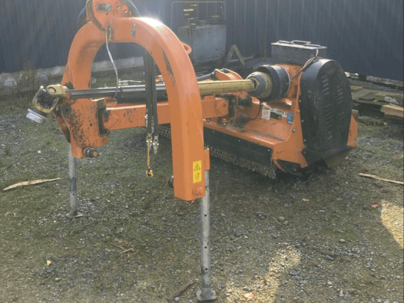 Light trailers up to 750 kg TAPSA 610