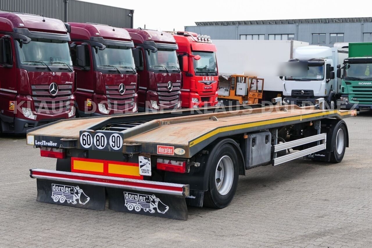 Trailer Lecitrailer MEGASR-2E