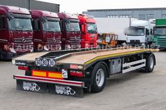 Lecitrailer MEGASR-2E