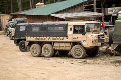 Steyr D Puch PINZGAUER 712 M