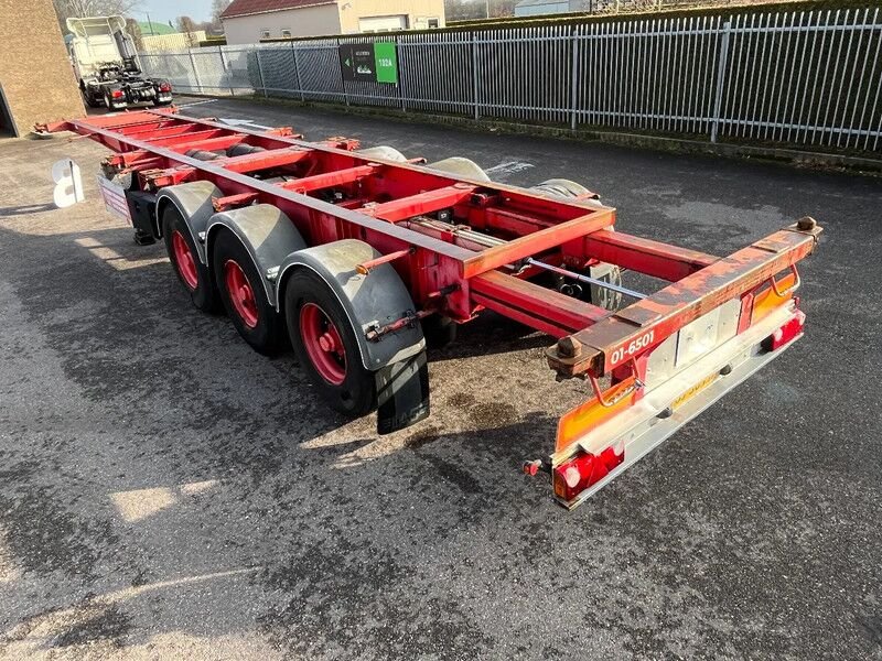 Trailer Lag O-3-40 01