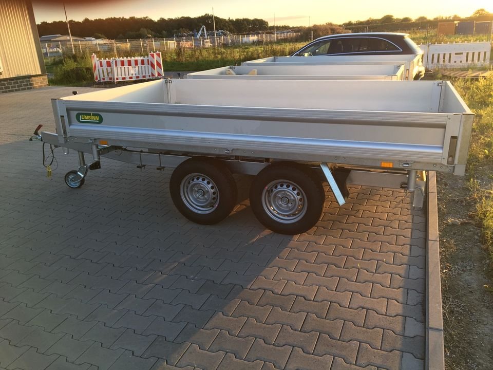 Trailer Gijzen GPT - A