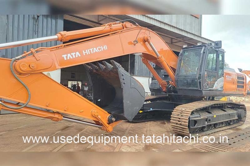Excavator Tata Hitachi ZAXIS70LC