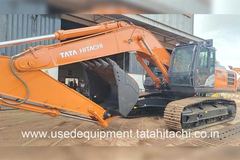 Tata Hitachi Tata Hitachi Midi Excavator
