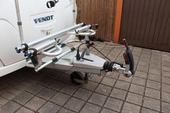 Fendt-Caravan OPAL 550
