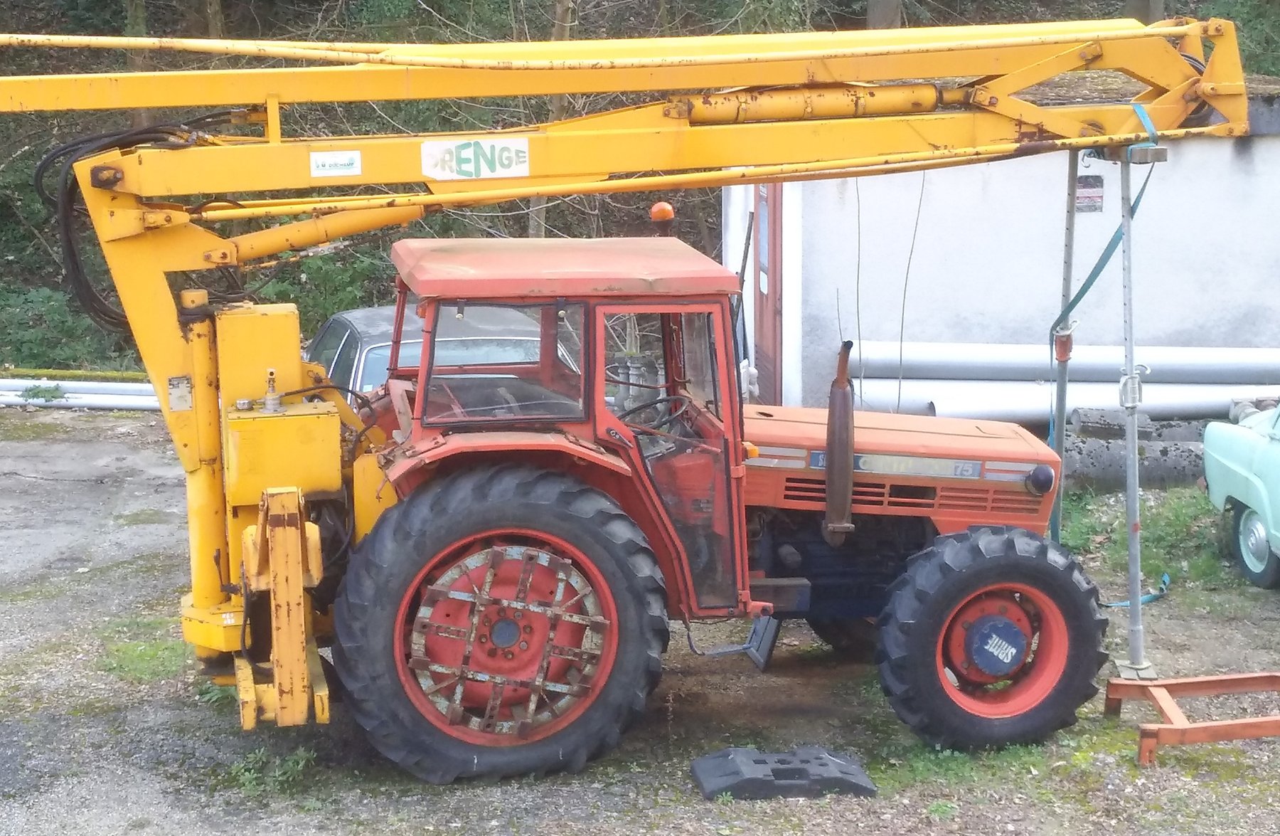 SAME 480 Ariete