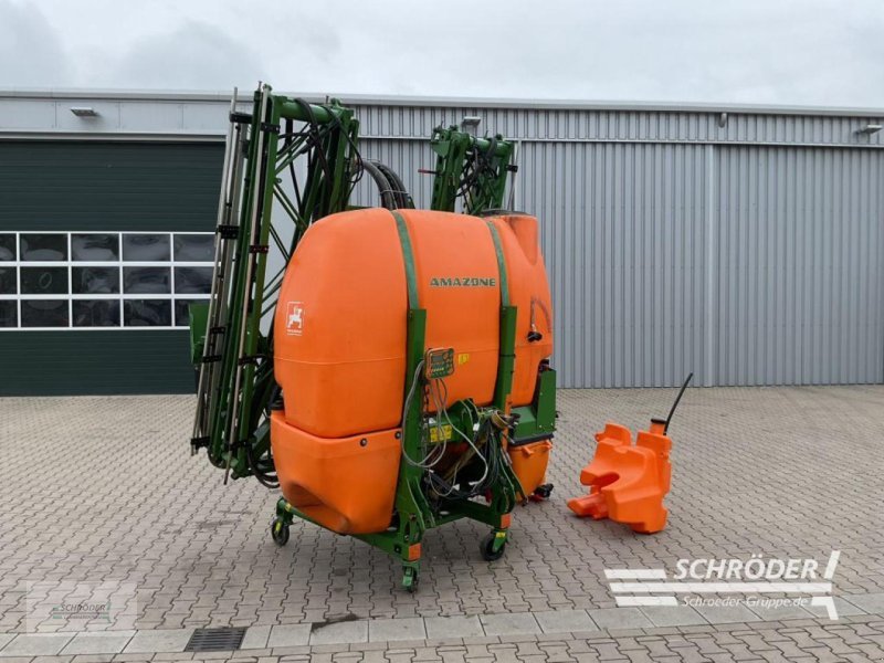 Pflanzenschutz Amazone UF 1801 (18)