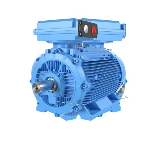 Electric motor ABB M3GP 355SMA 6-G