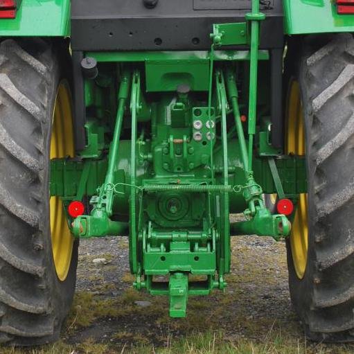 John Deere 3050