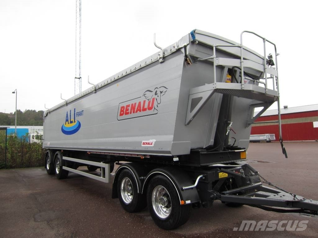 Trailer Benalu TX39