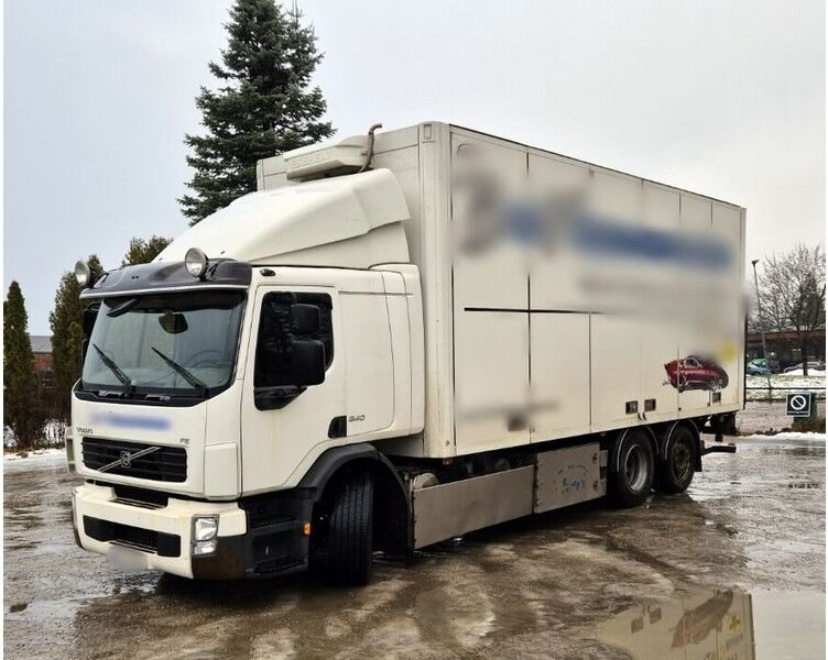 Truck Volvo FES 340