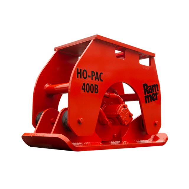 Rammer / Sandvik Ho-Pac Compactor