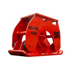 Rammer / Sandvik Anbauverdichter