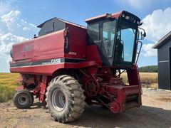 Case IH 1640 Axial