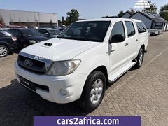 Toyota HILUX DC 2.5 D-4D 4WD