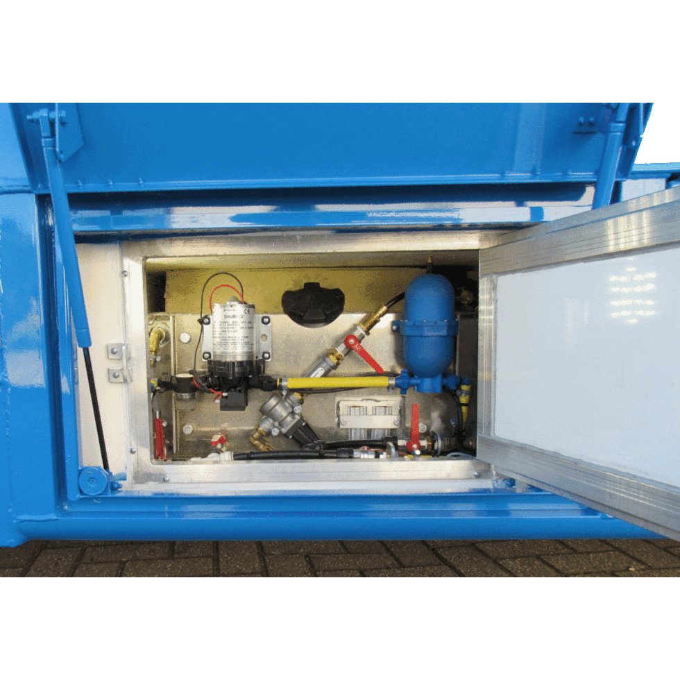 Trailer Cuppers BA 10-10 L