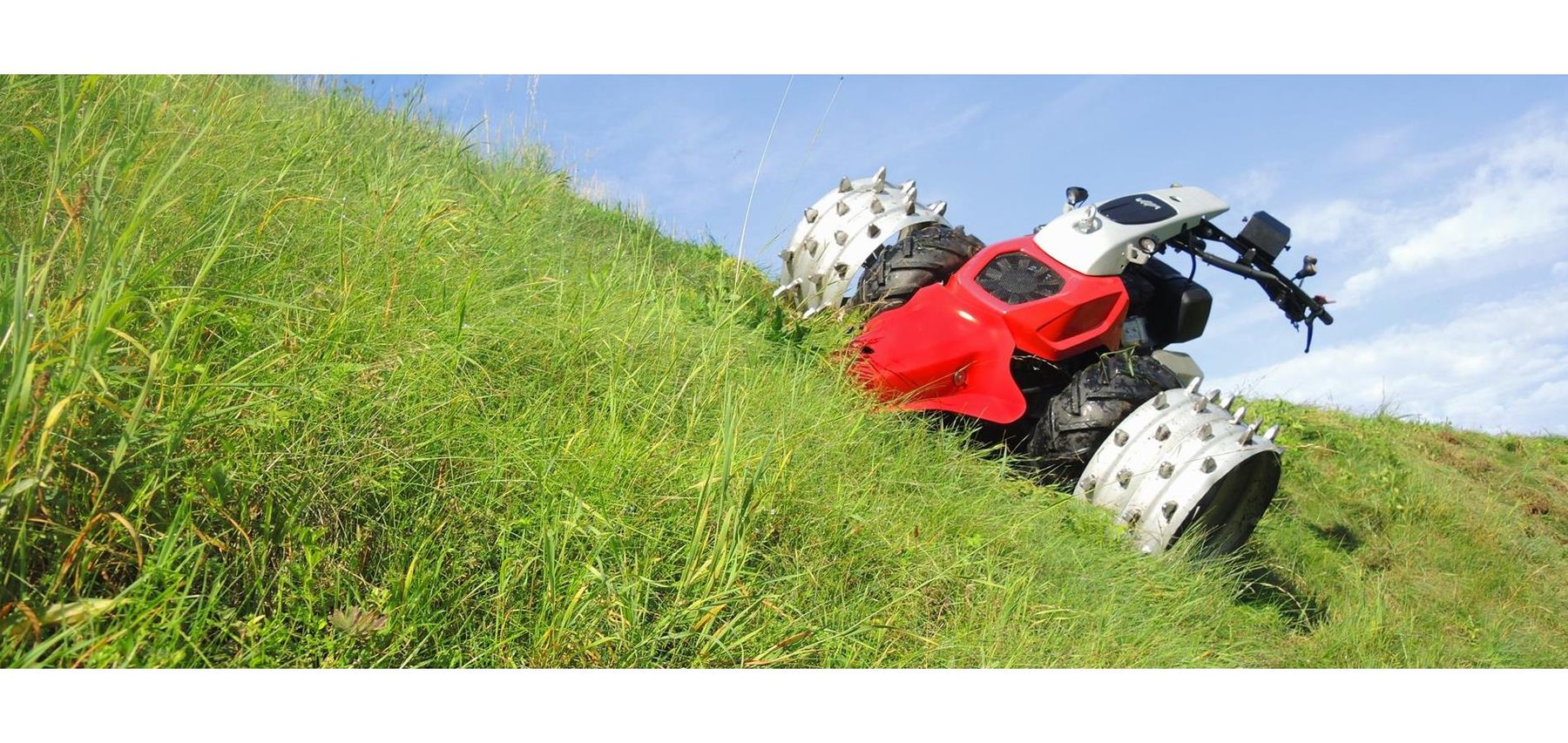 Traktor Aebi CC 56