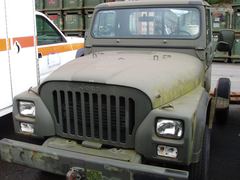 Jeep Dostawcze