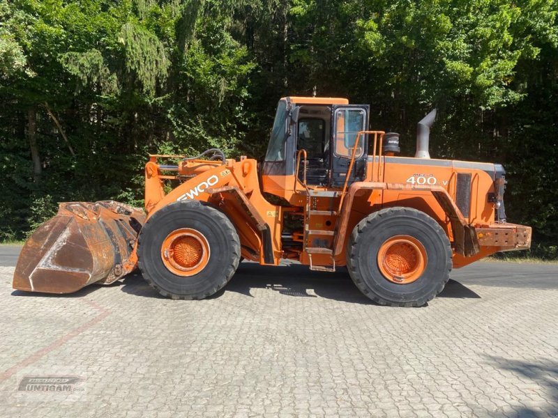 Daewoo MEGA250-V