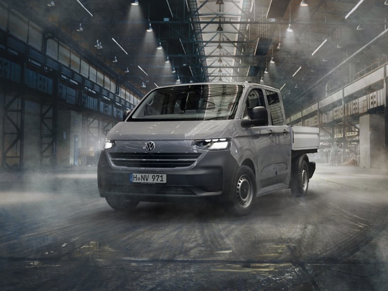 Van Volkswagen D-245-299-DOPPEL-4X4/248