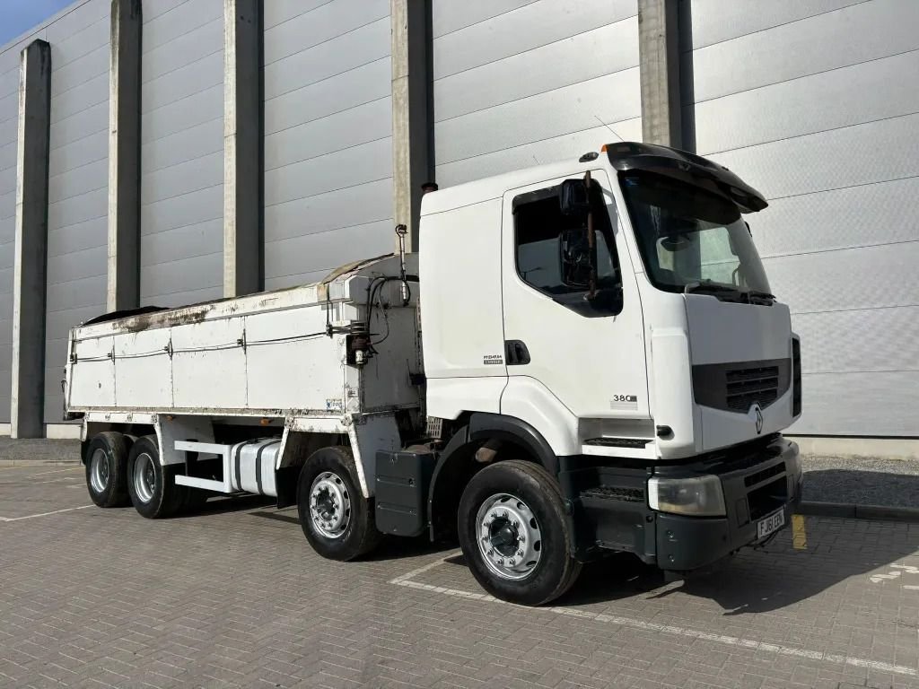 Truck Renault PREMIUM LANDER 380.32 8X2/6 3M