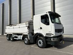 Renault PREMIUM LANDER 380.32 8X2/6 3M
