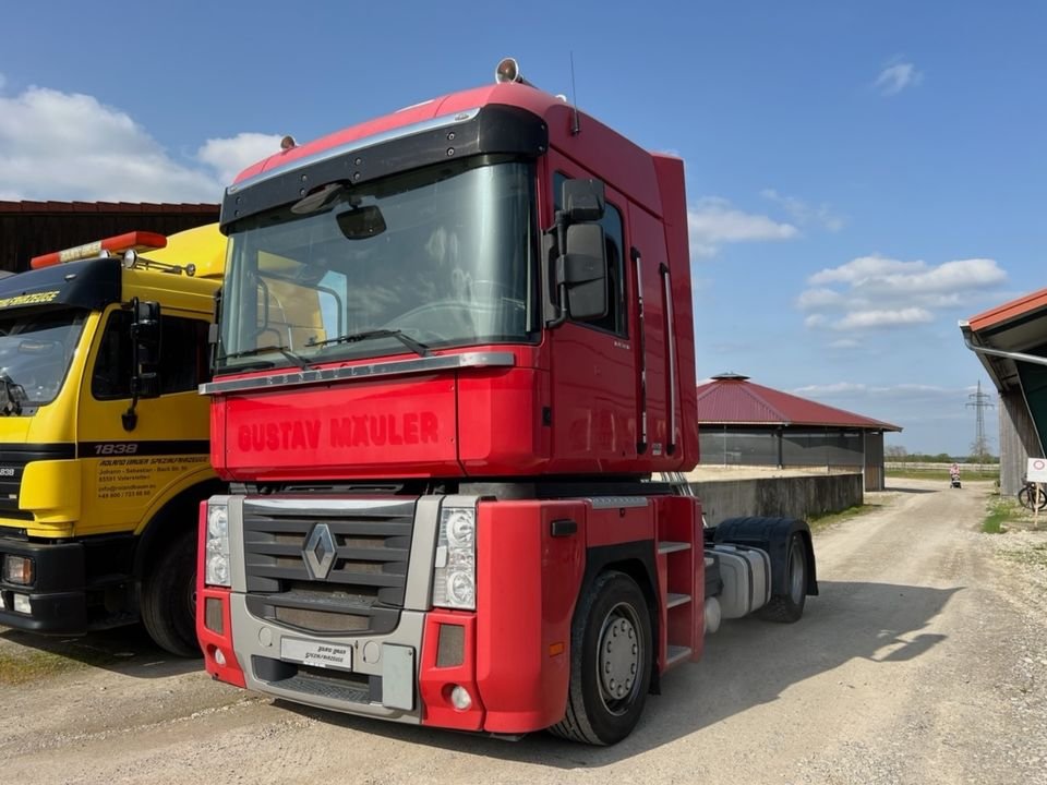 Truck Renault Magnum