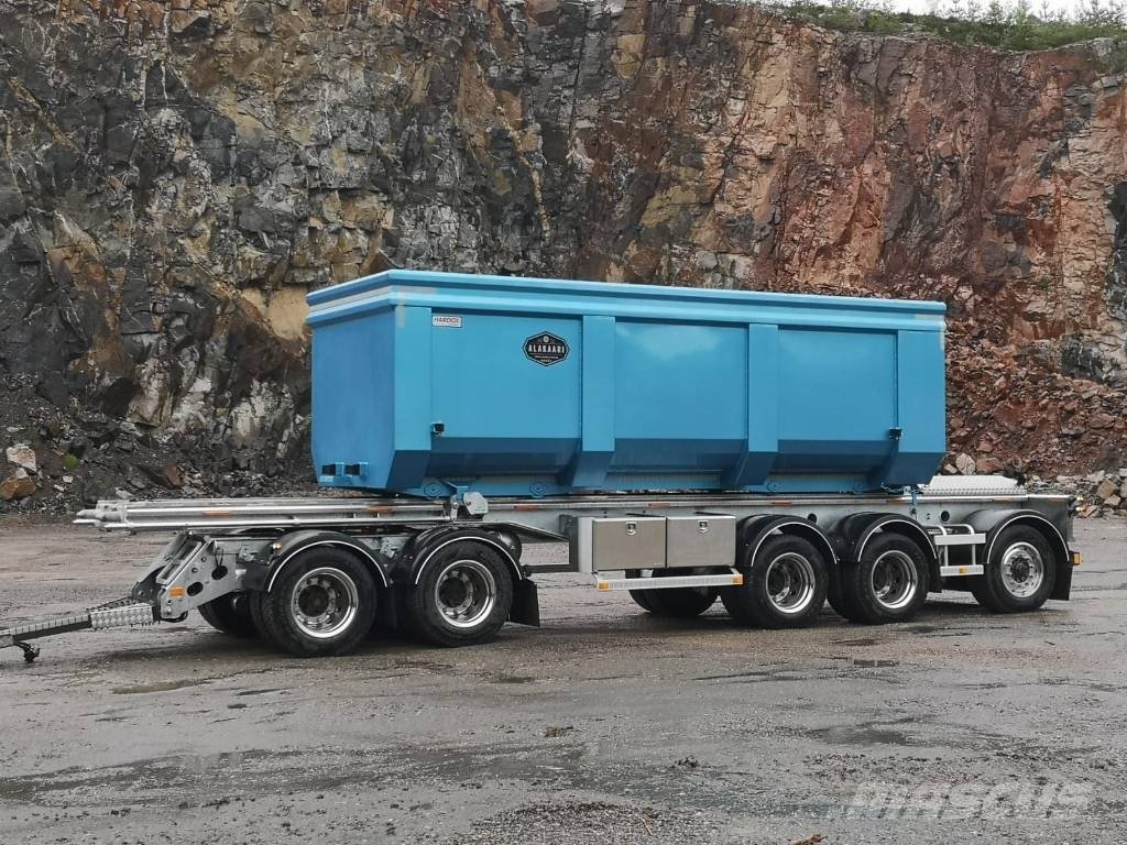 Trailer Alakaari Alakaari Ast-25
