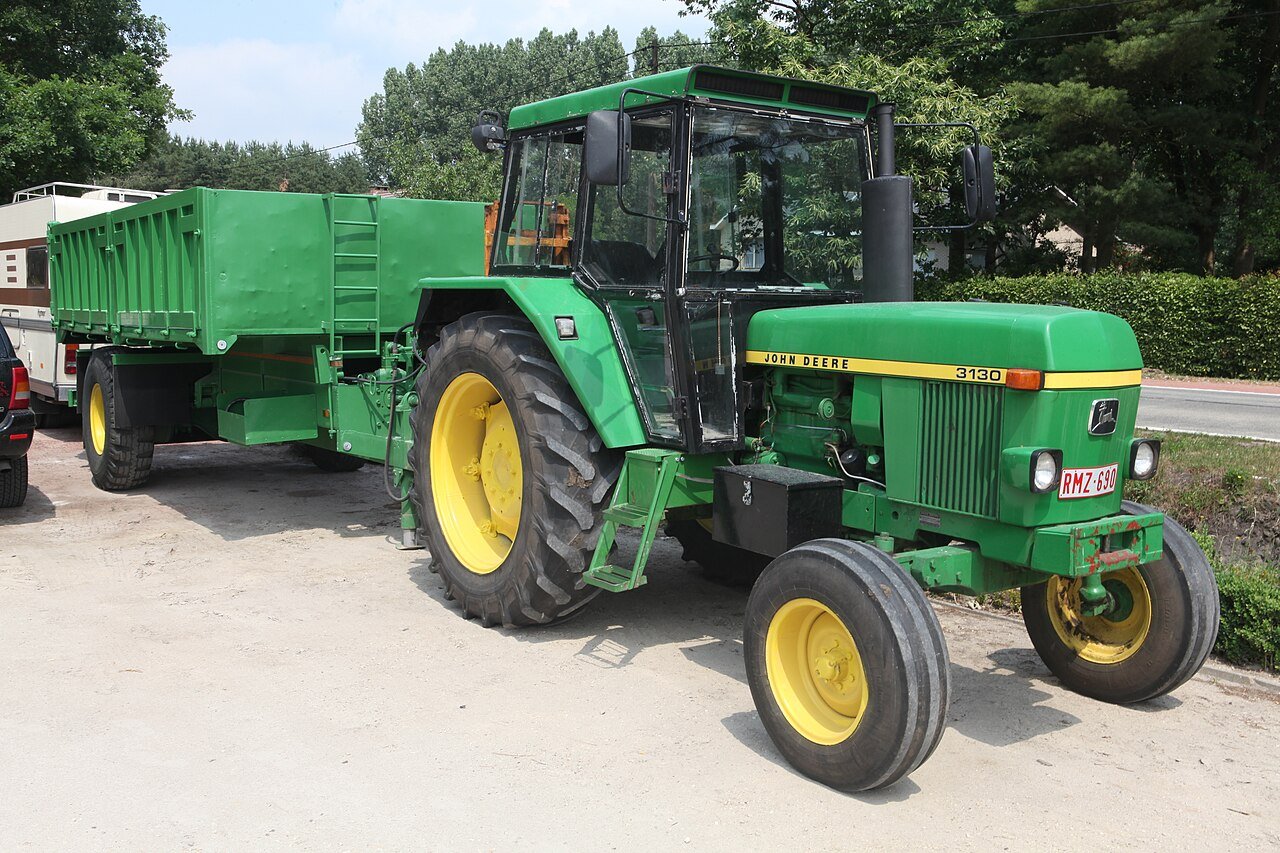 John Deere 3130/2640