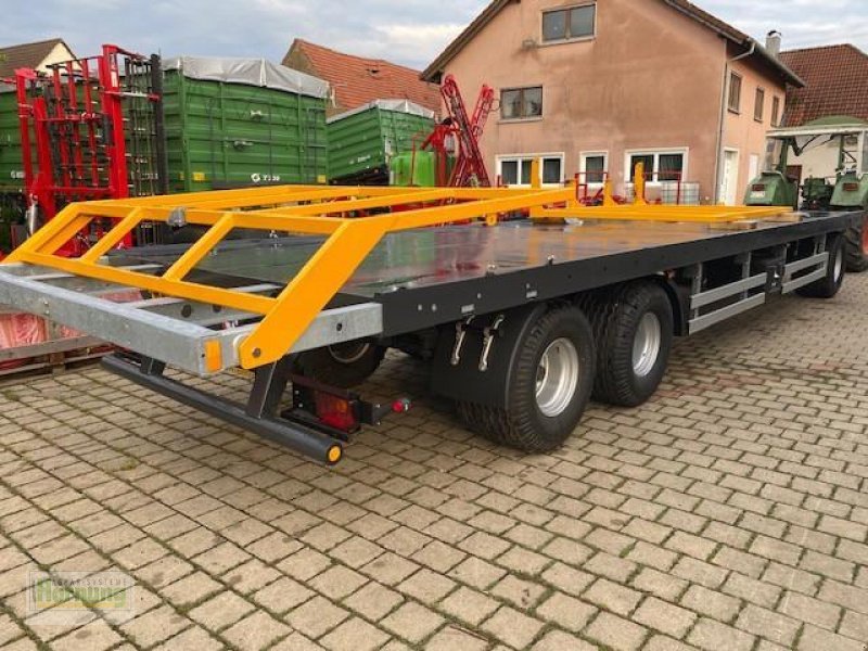Anhänger Tradeporttrailer PRSM18
