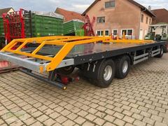 Tradeporttrailer PRSM18