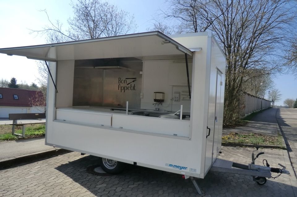 Trailer T.E.C. WEL TRAVEL STYLE 370