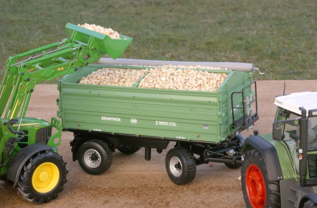 Trailer Zie Bijzonderheden JG 1805