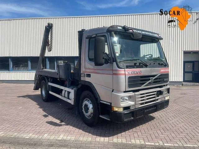 Truck Volvo FM12 420T 4X2