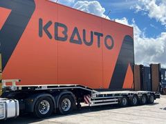 Mccauley Trailers MAC-TT4-44