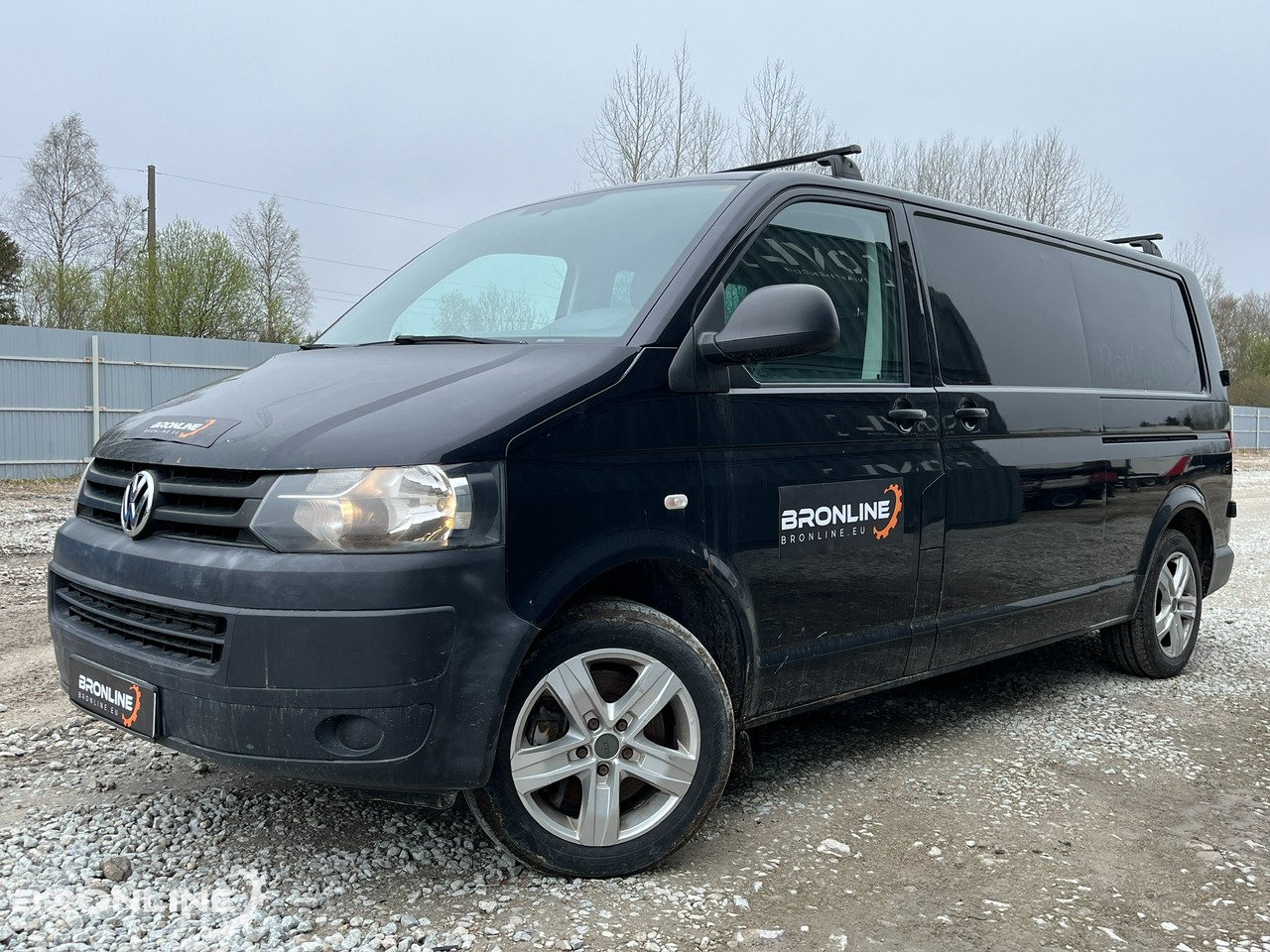 Transporter Volkswagen 4X4