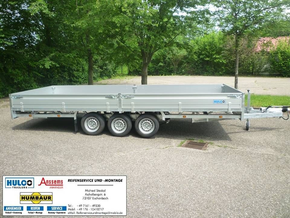 Trailer Hulco ROTA 3560