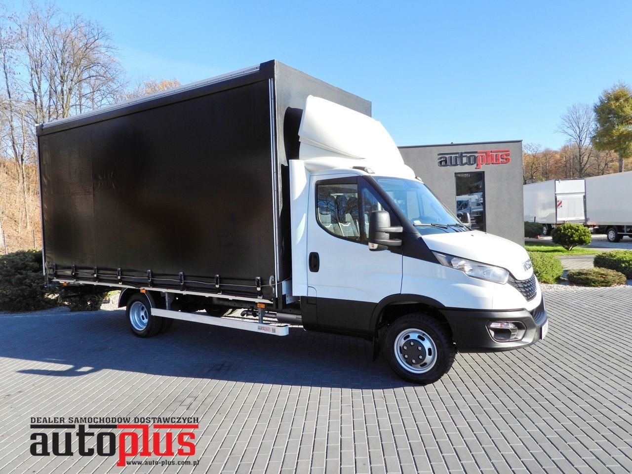 Truck Iveco 50C17