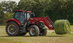 Case IH 125 MAXXUM