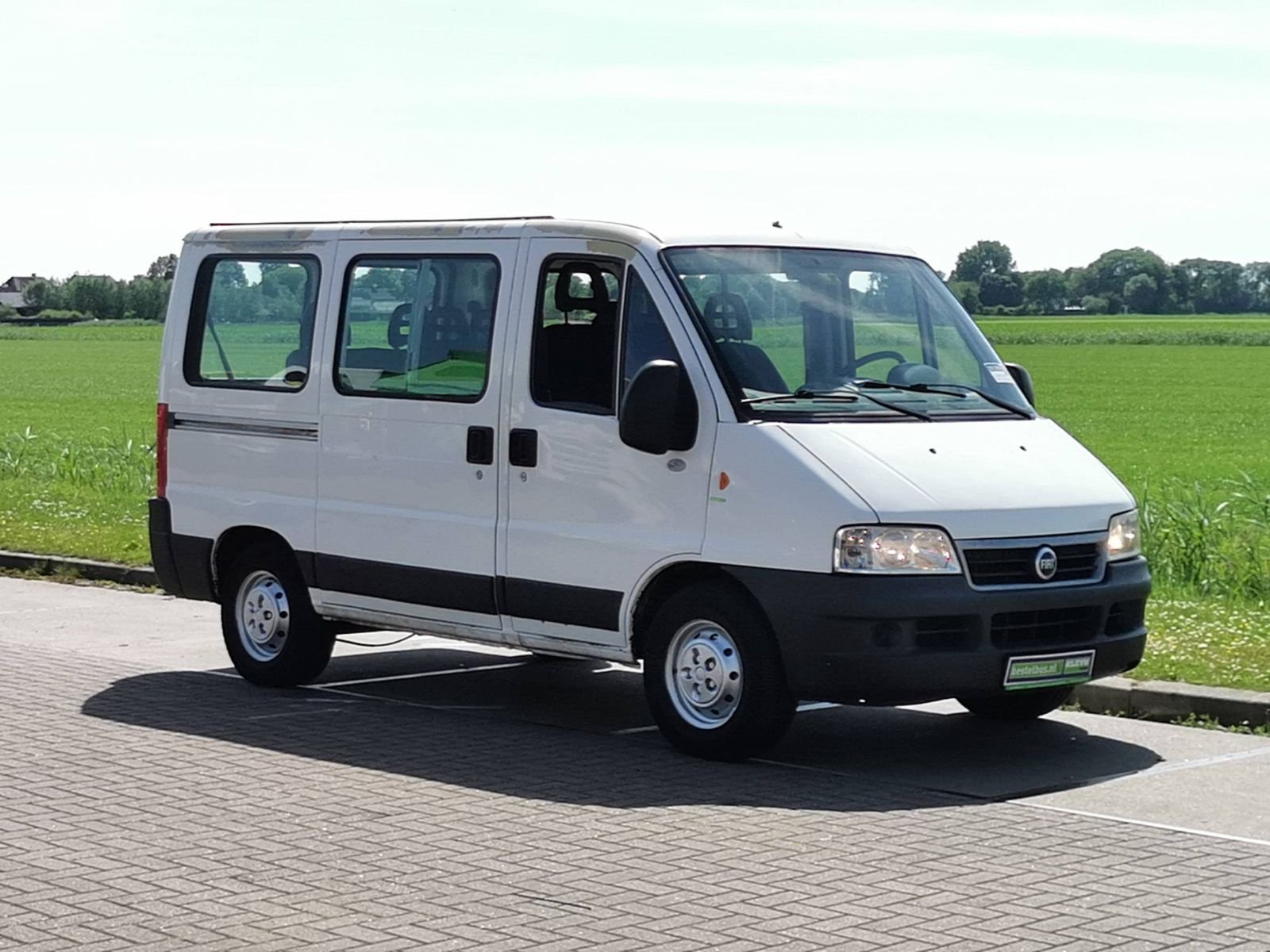 Van Fiat DUCATO 11 K 2.0 JTD