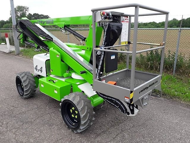 Niftylift Nifty 210