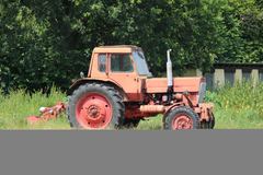 Belarus MTS-80