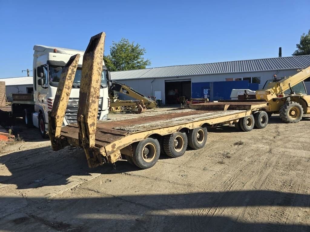 Trailer Leci Trailer SR-3E-19.5