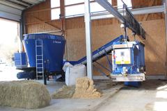 DeLaval Mini Schwingbürste MSB